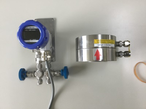 オリフィス流量計